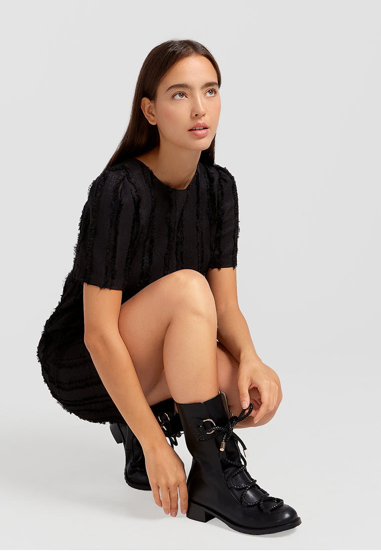 Belle & Bloom Shibuya Laced Boot