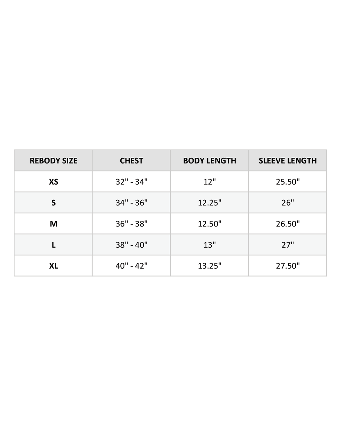 Rebody - Sport X Shrug French Terry Sweatshirt