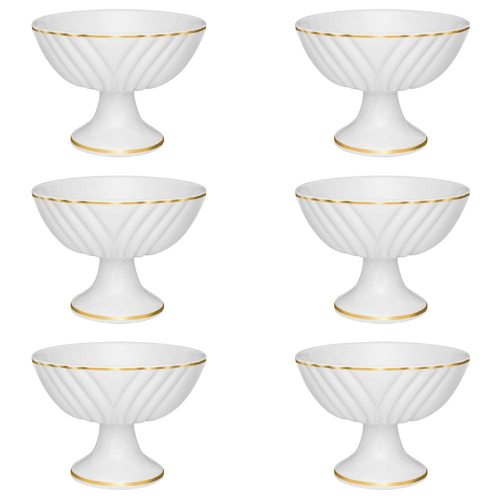 Oxford Soleil Victoria Dessert Bowl Set of 6