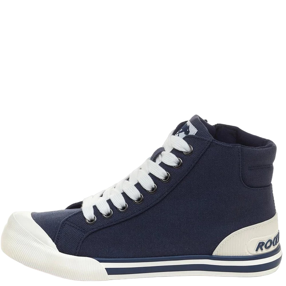 Rocket Dog - Womens/Ladies Jazzin Hi Sneakers