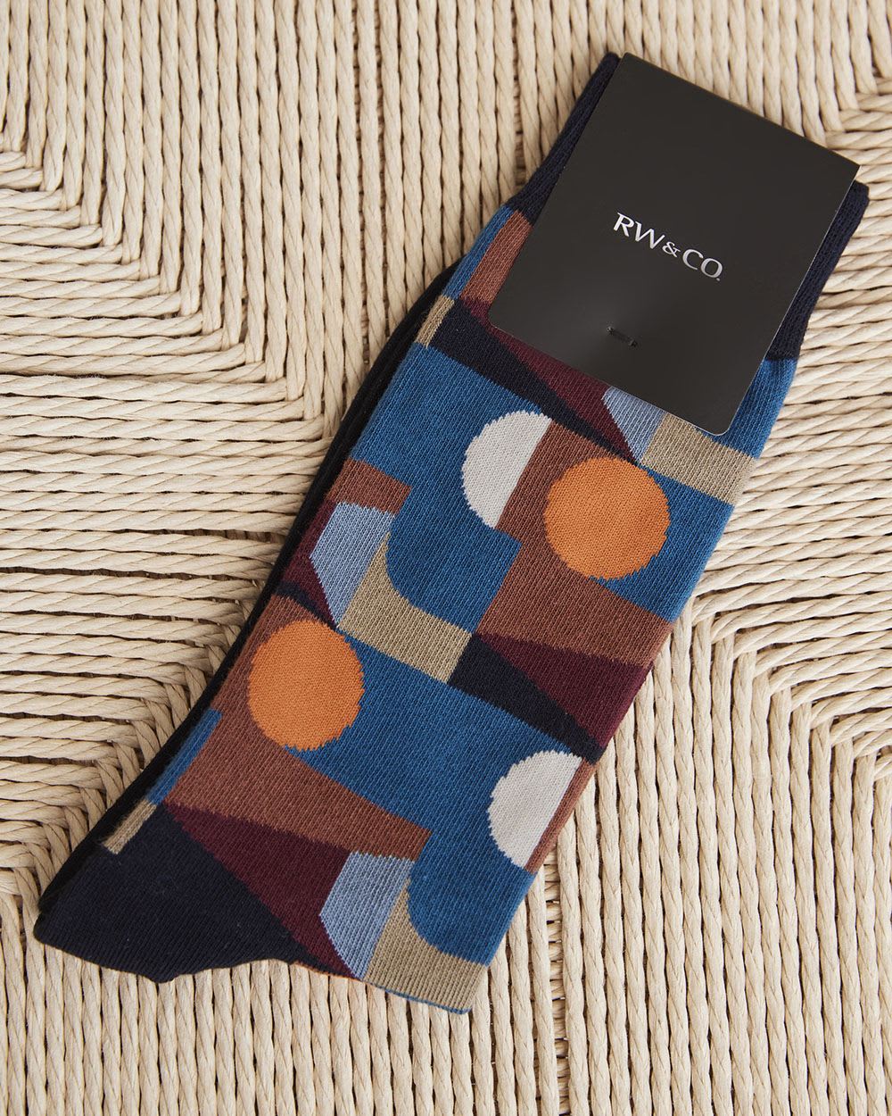 Abstract Socks