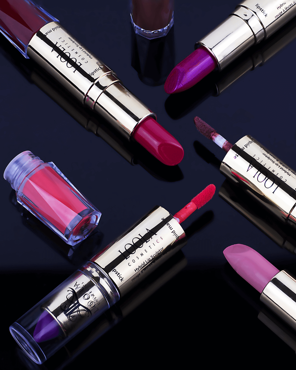 Loola Cosmetics - MAURITIUS HYBRID LIP SCULPTOR DUO