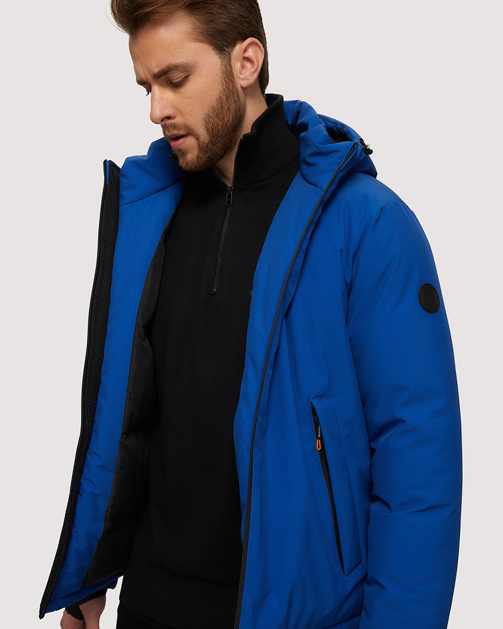 Noize - Arturo Short Length Tech Parka