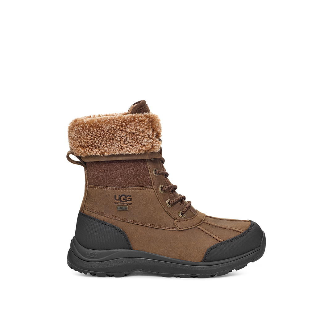 Ugg Adirondack III Boot in Dark Earth