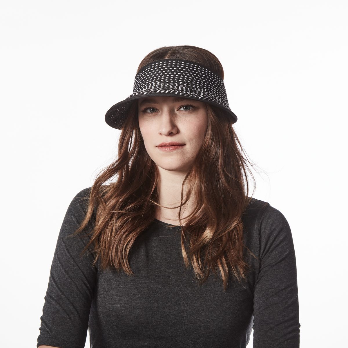 Canadian Hat 1918 - Victoria Visor In Fabric