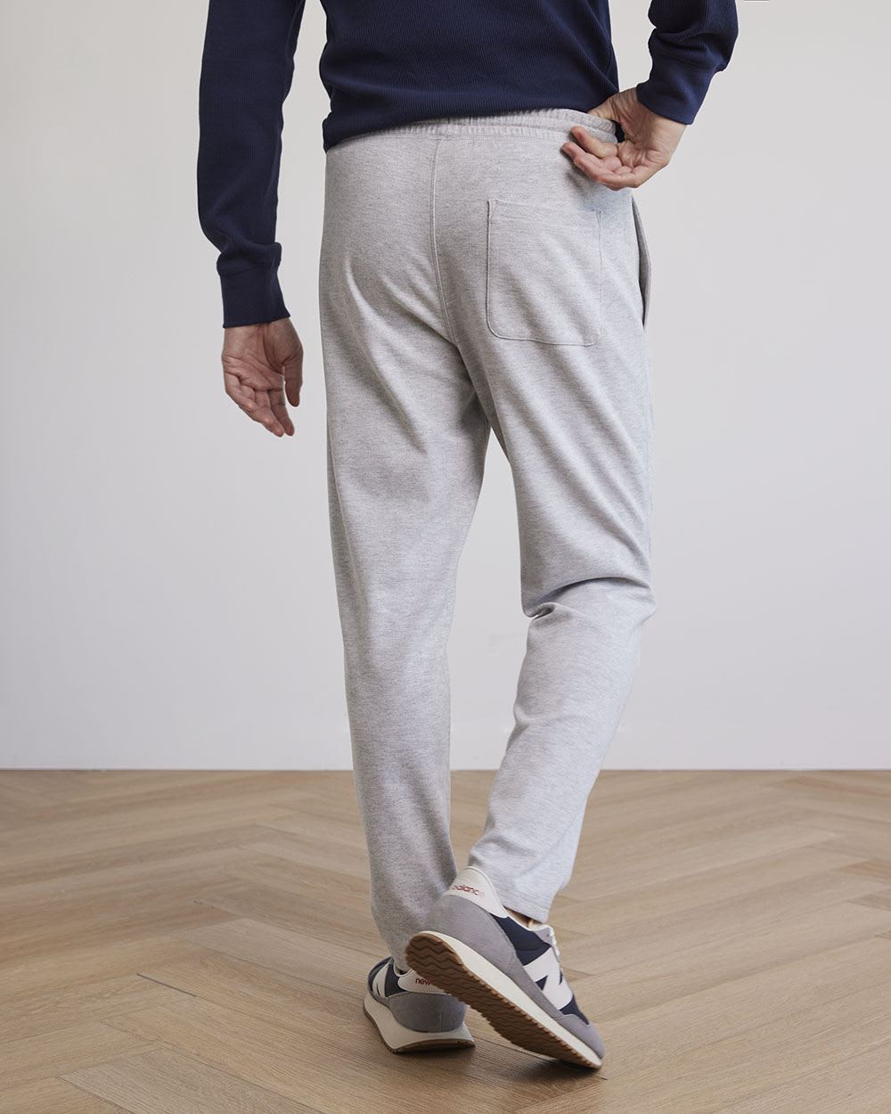 Jacquard Jogger