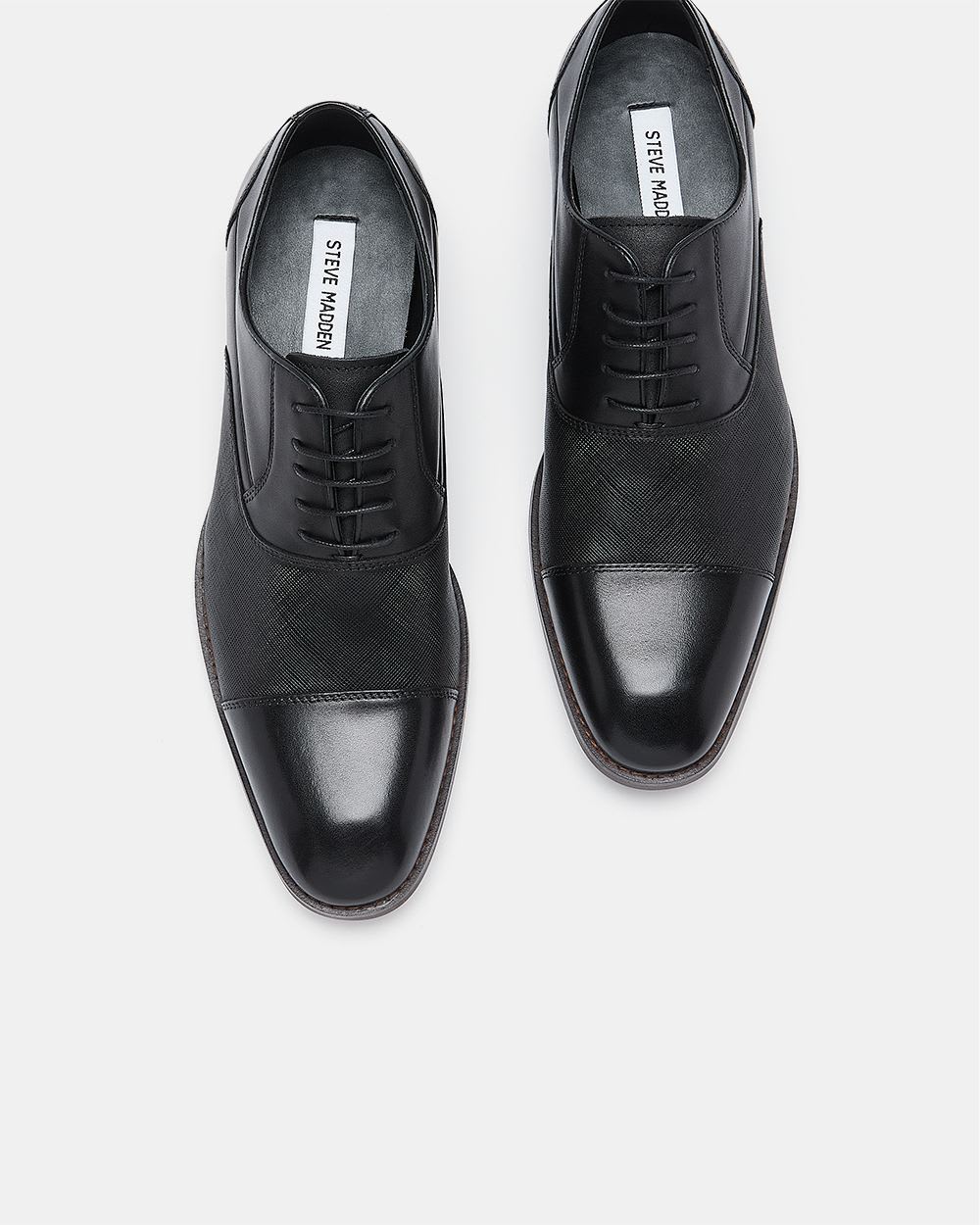 Steve Madden (TM) - Proctr Leather Dress Shoes