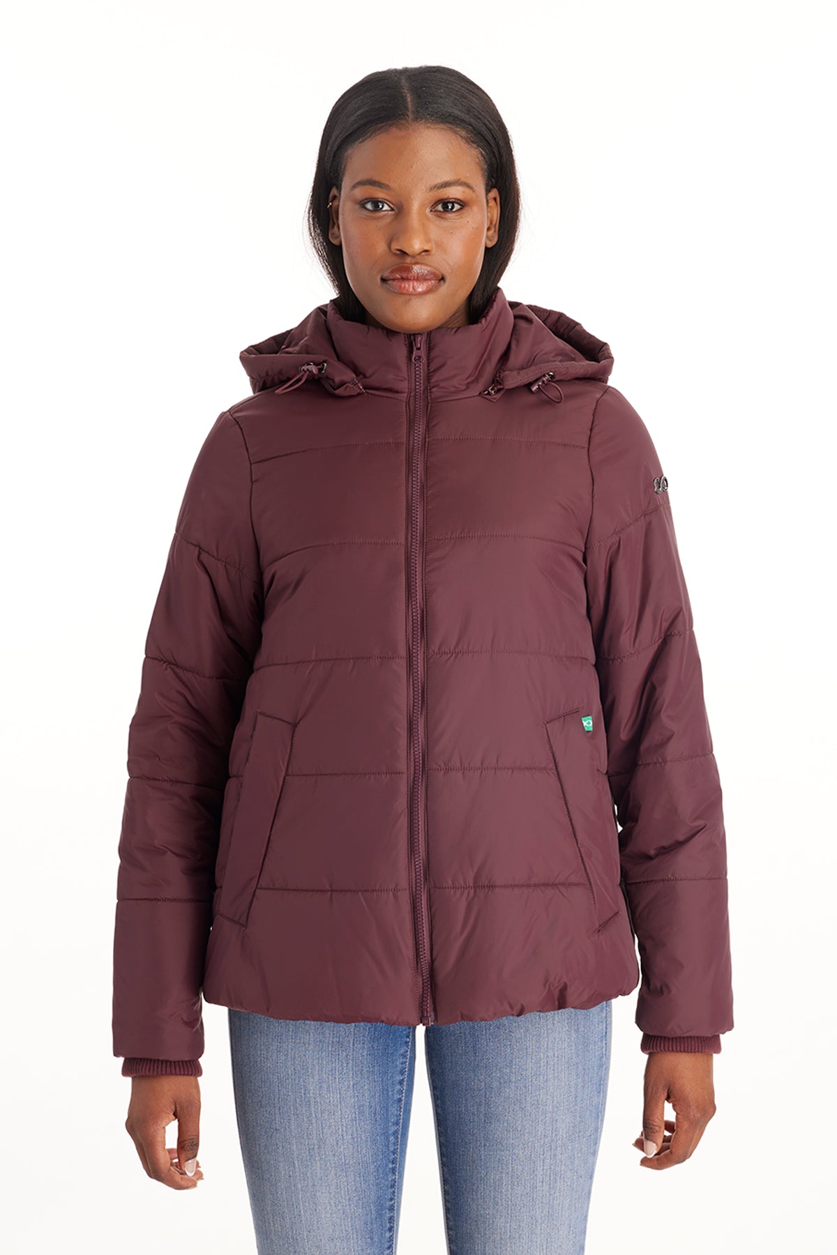 Waterproof Bomber Jacket For Women - Modern Eternity