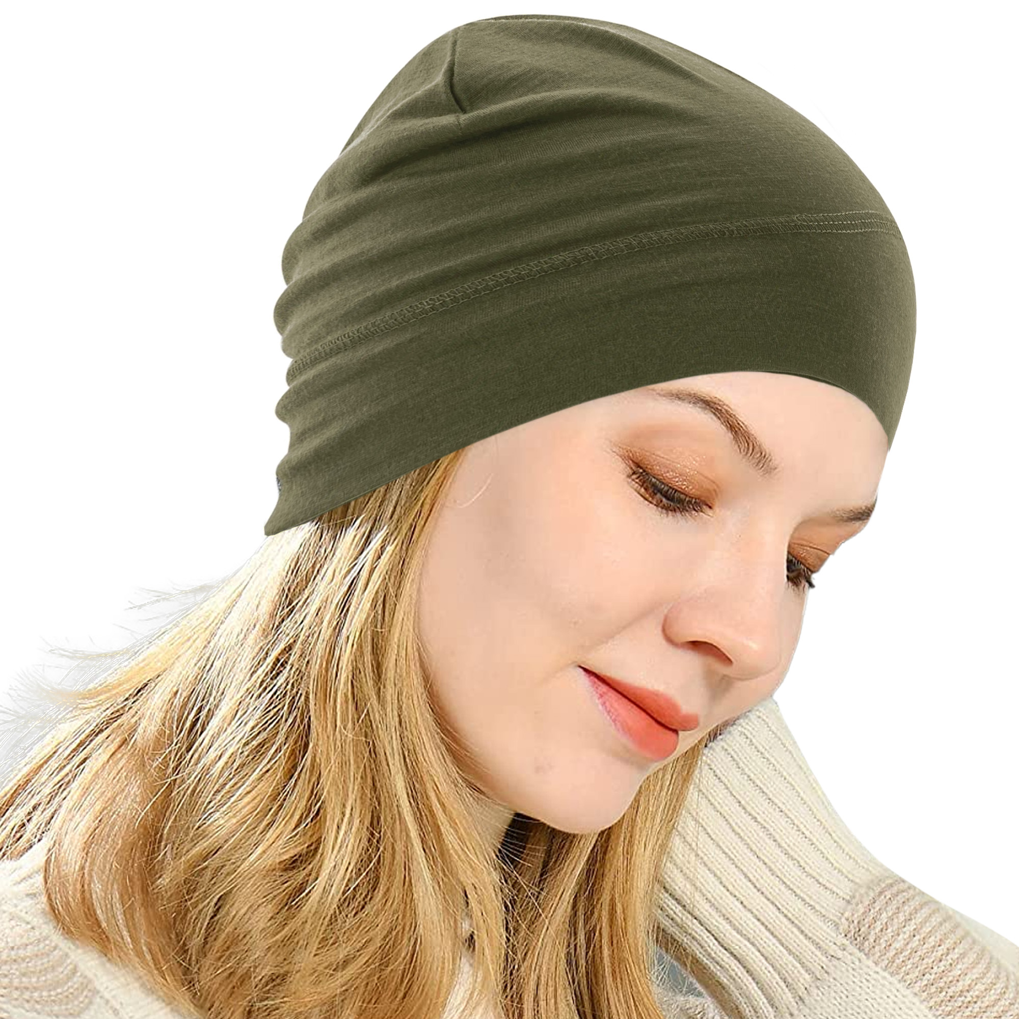 Beechfield - Unisex Adult Merino Wool Beanie