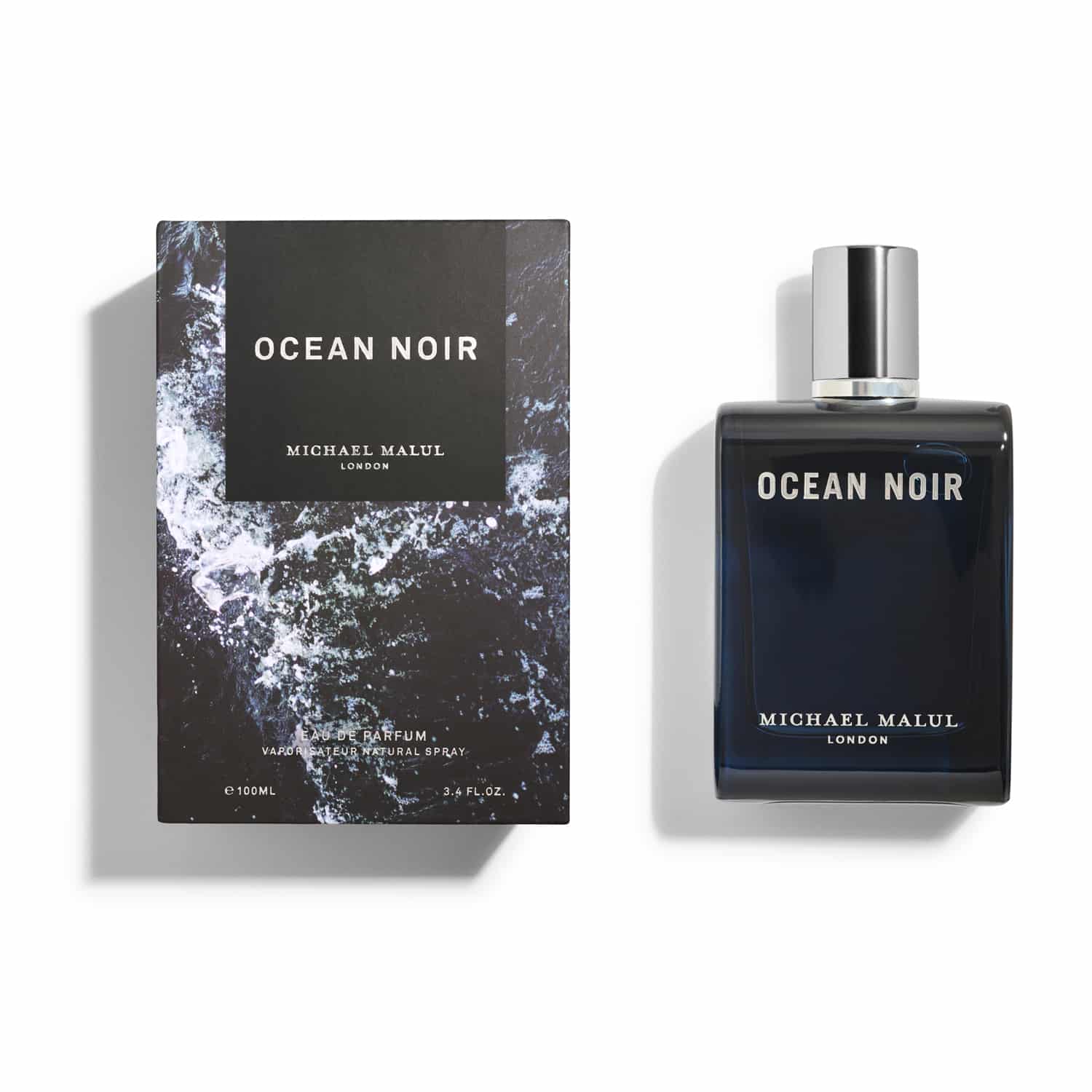 Michael Malul Ocean Noir 3.4oz