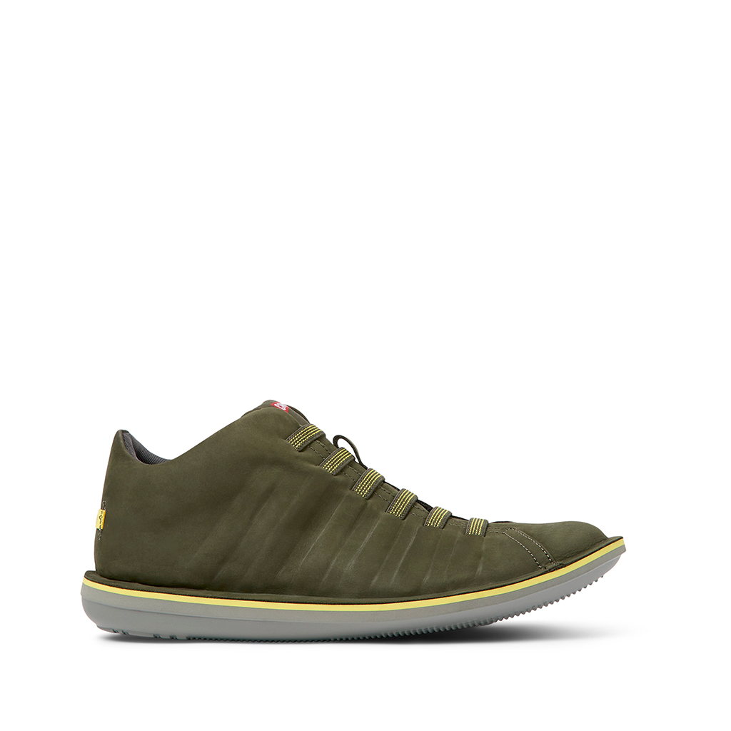 Camper Beetle in Dark