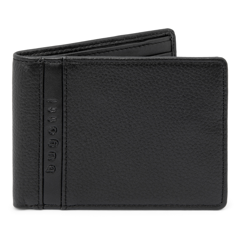 Bugatti Opposites attract 3 piece wallet gift set