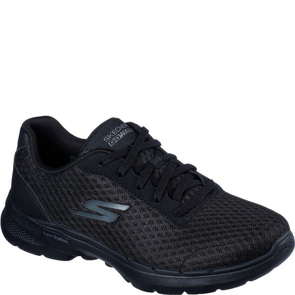 Skechers - Womens/Ladies Go Walk 6 Iconic Vision Sneakers