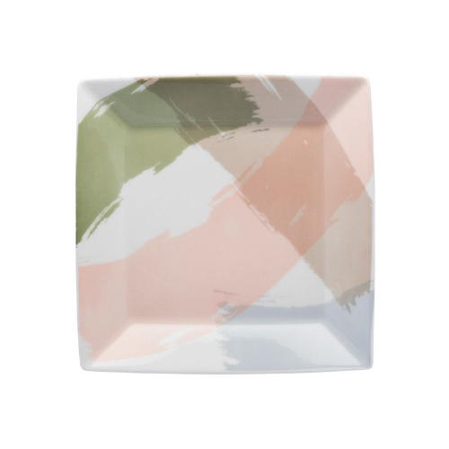 Oxford Quartier Sketch 20 Pieces Dinnerware Set Service for 4