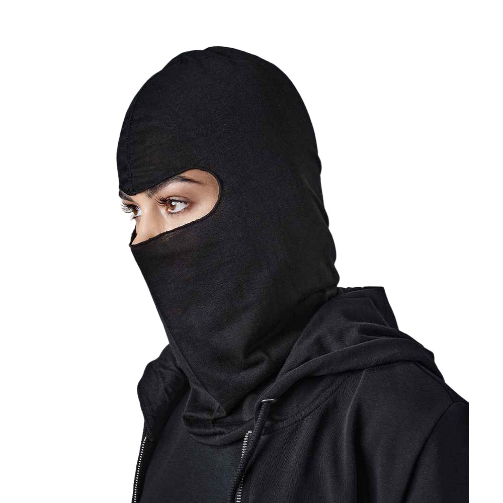 Beechfield - Unisex Adult Microfiber Balaclava