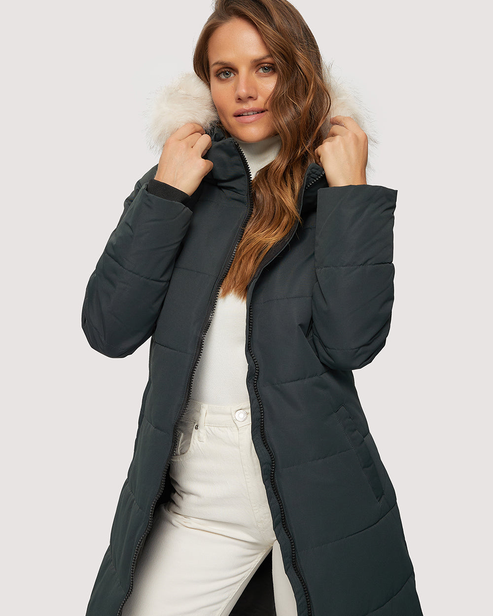 Noize - Winter Maxi Parka