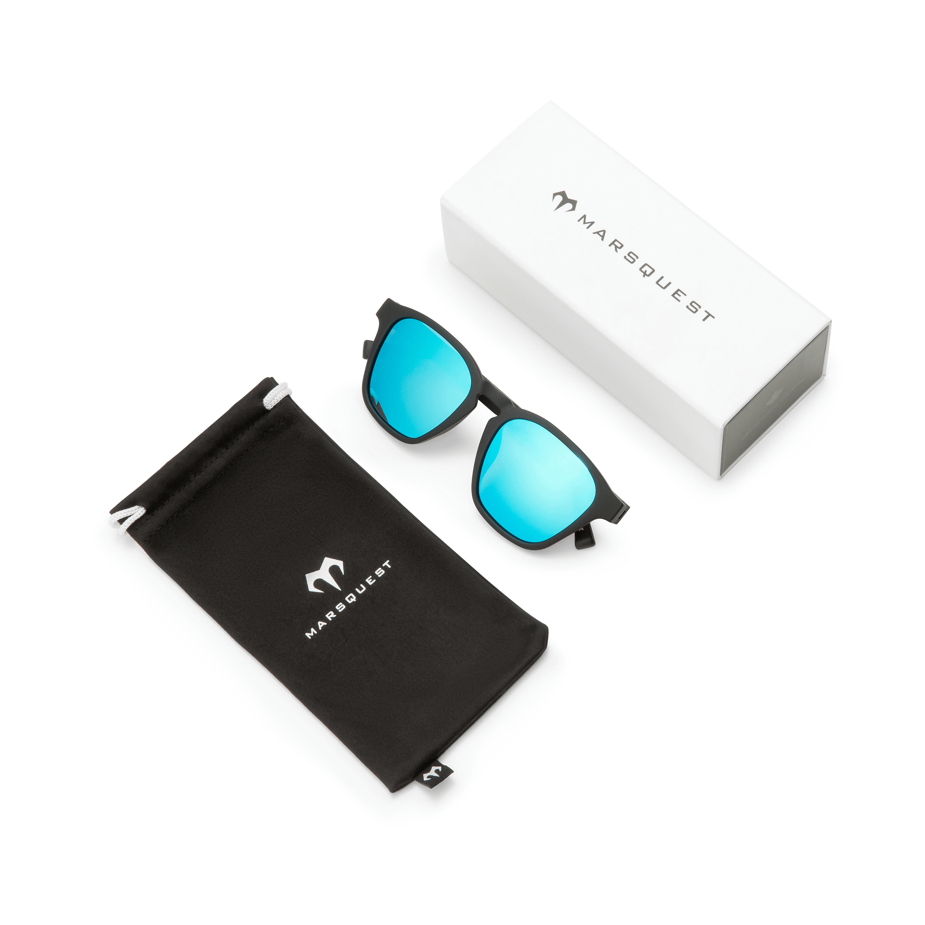 MarsQuest - Polarized Sports Sunglasses