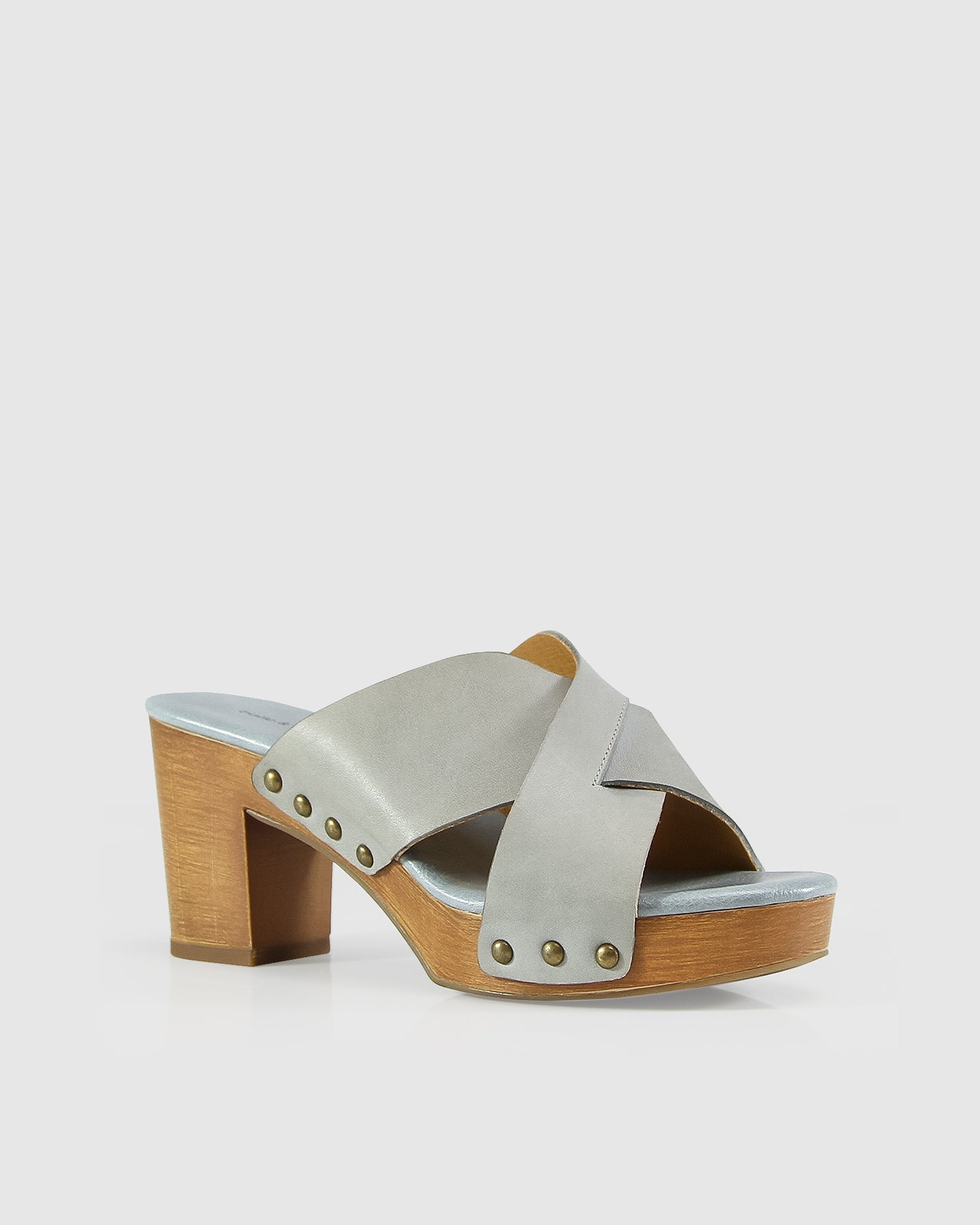 Belle & Bloom Midtown Clog Mule