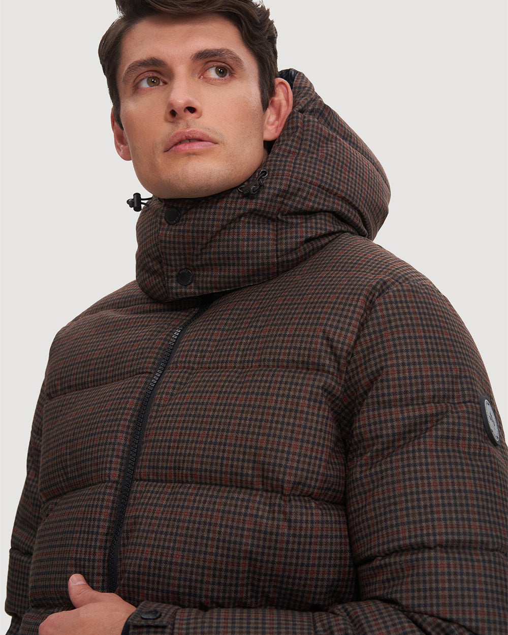 Noize - River-03 Short Puffer