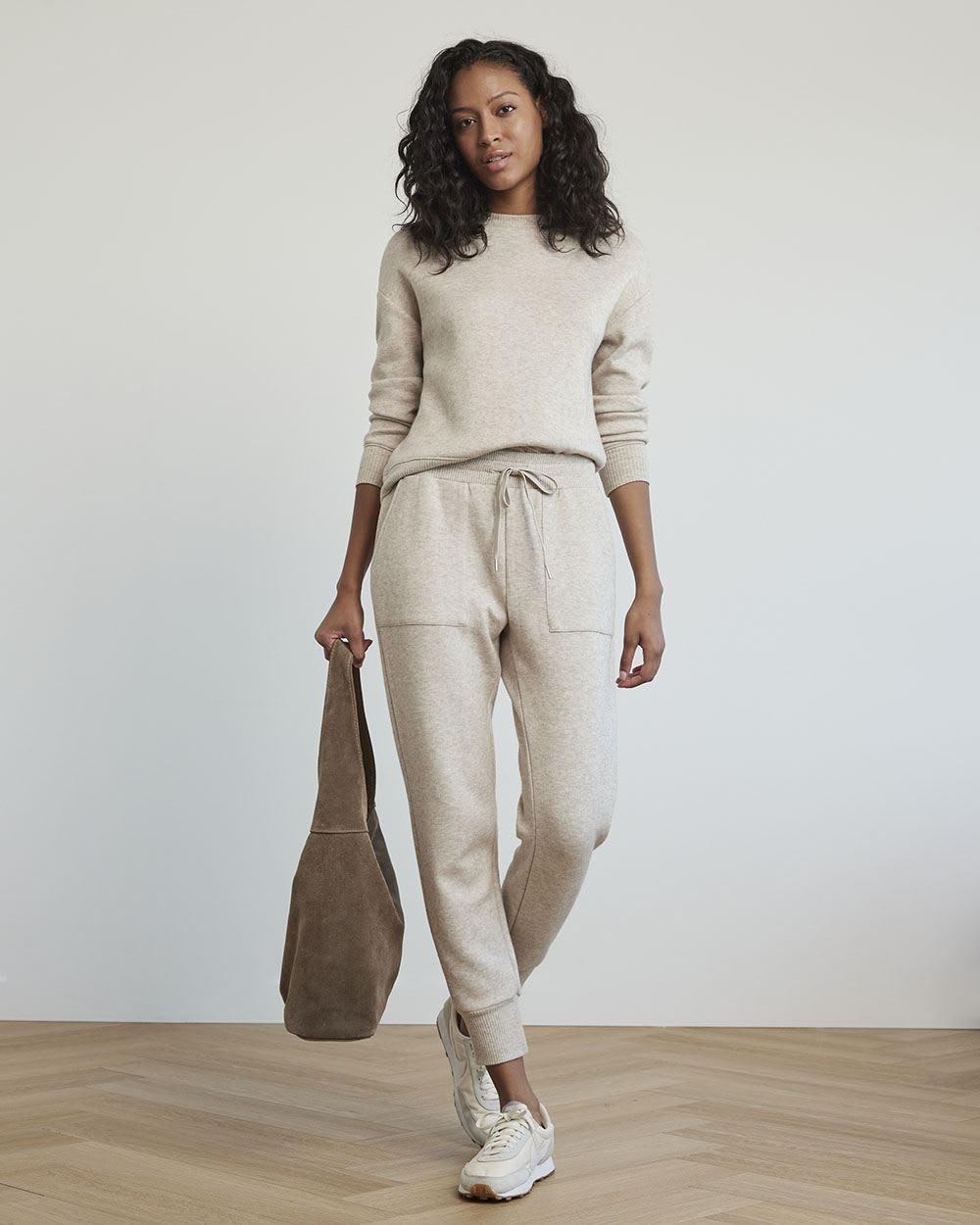 Jogger Ankle Pant