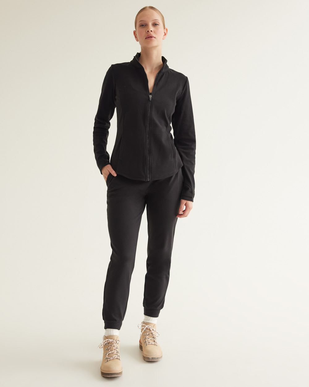 Polar Fleece Jogger Pant - Hyba