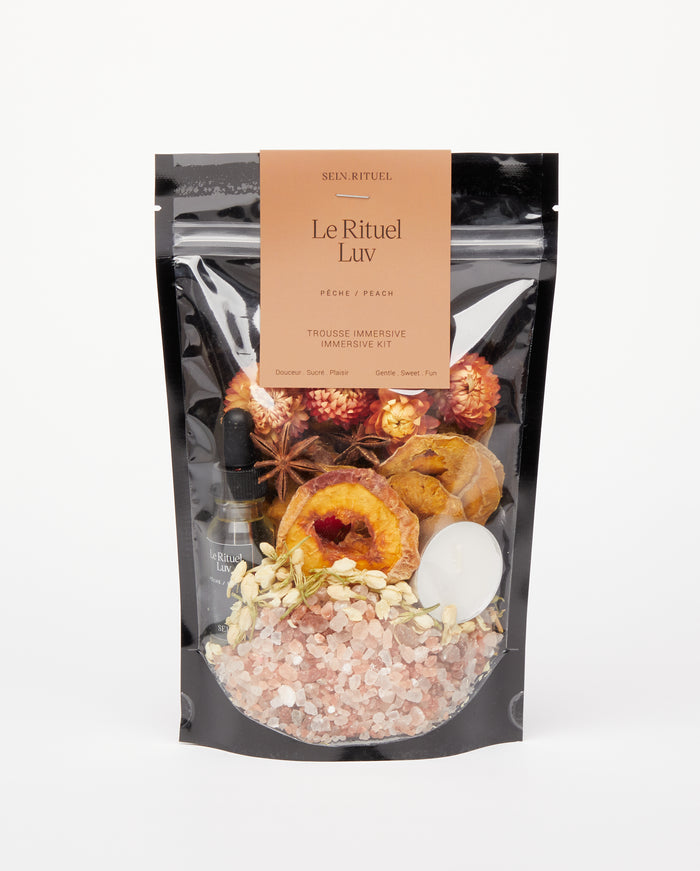 SELV RITUEL LUV RITUAL IMMERSIVE KIT