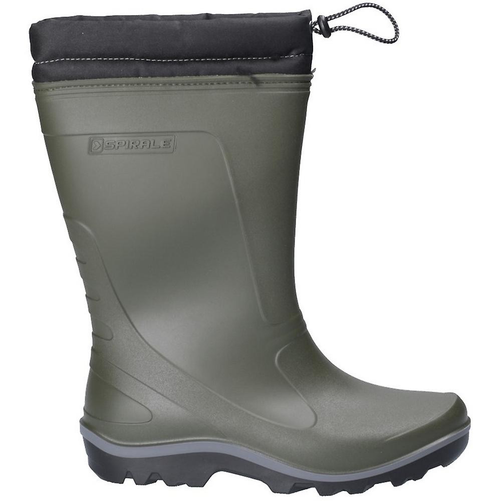 Cotswold - Womens/Ladies Minchinhampton Tie Wellington Boots
