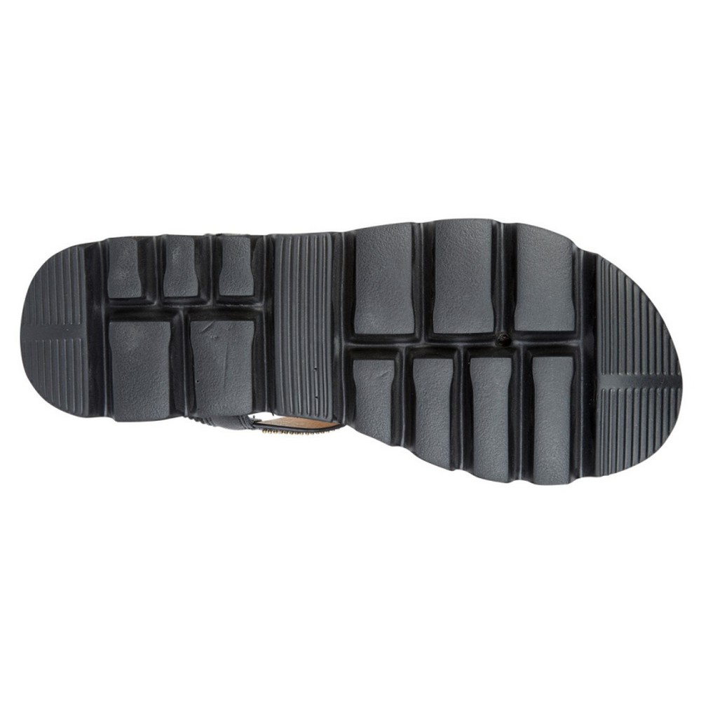 Cipriata - Womens/Ladies Novara Wedge Sandals