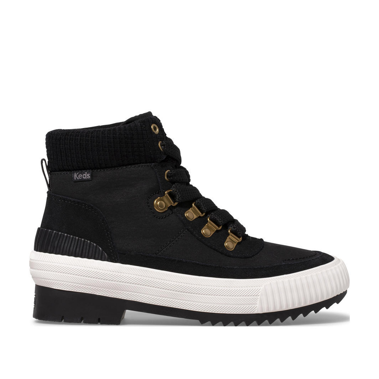 Keds Fielder Boot Suede