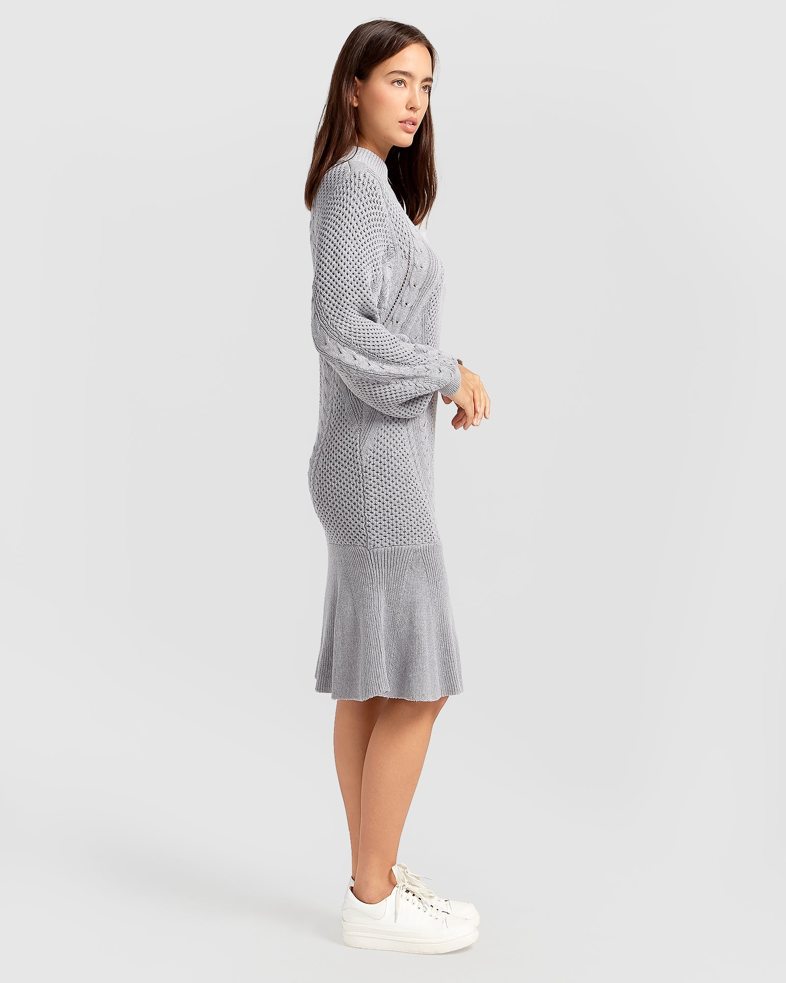 Belle & Bloom Love Letter Knit Dress