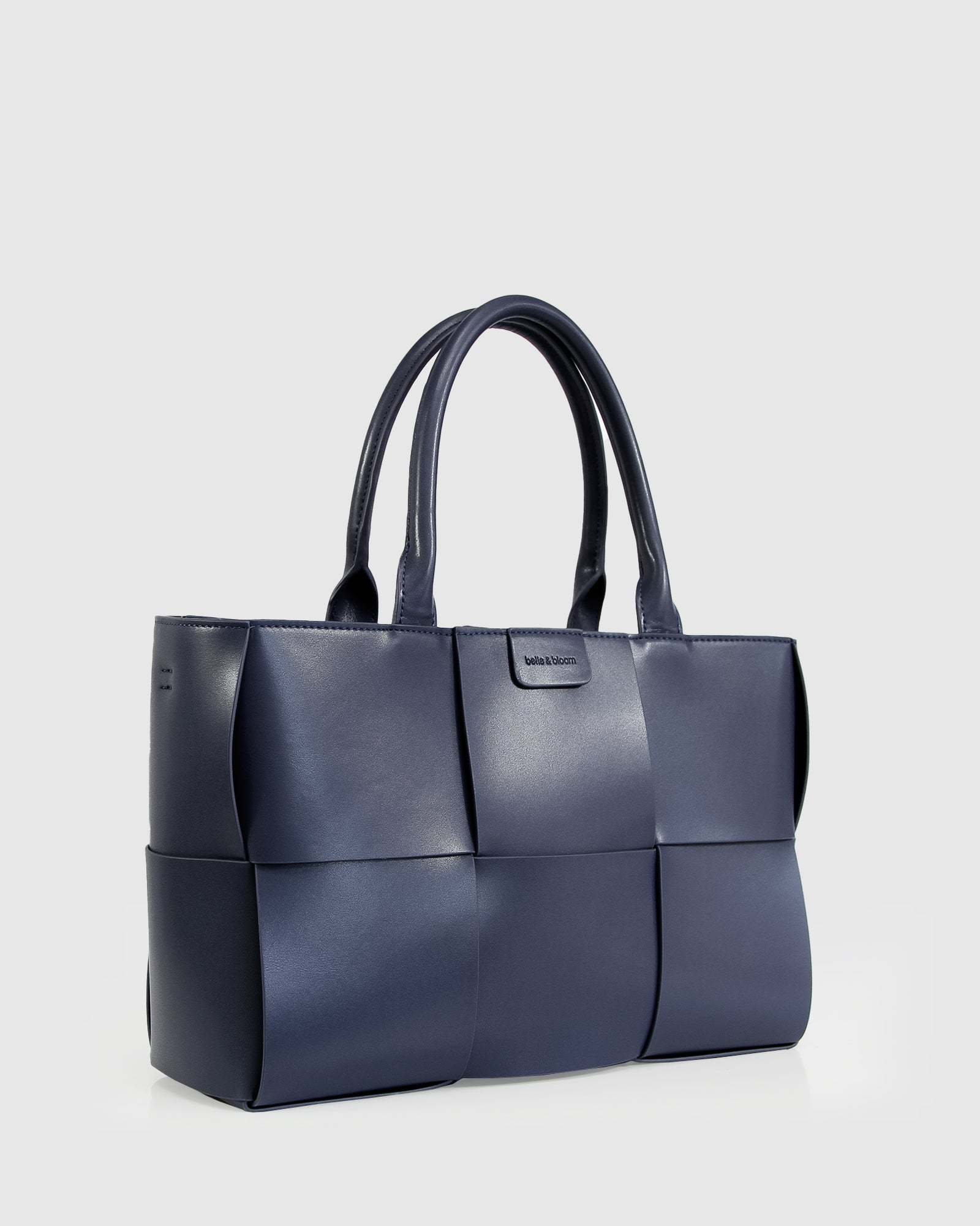 Belle & Bloom Long Way Home Woven Tote