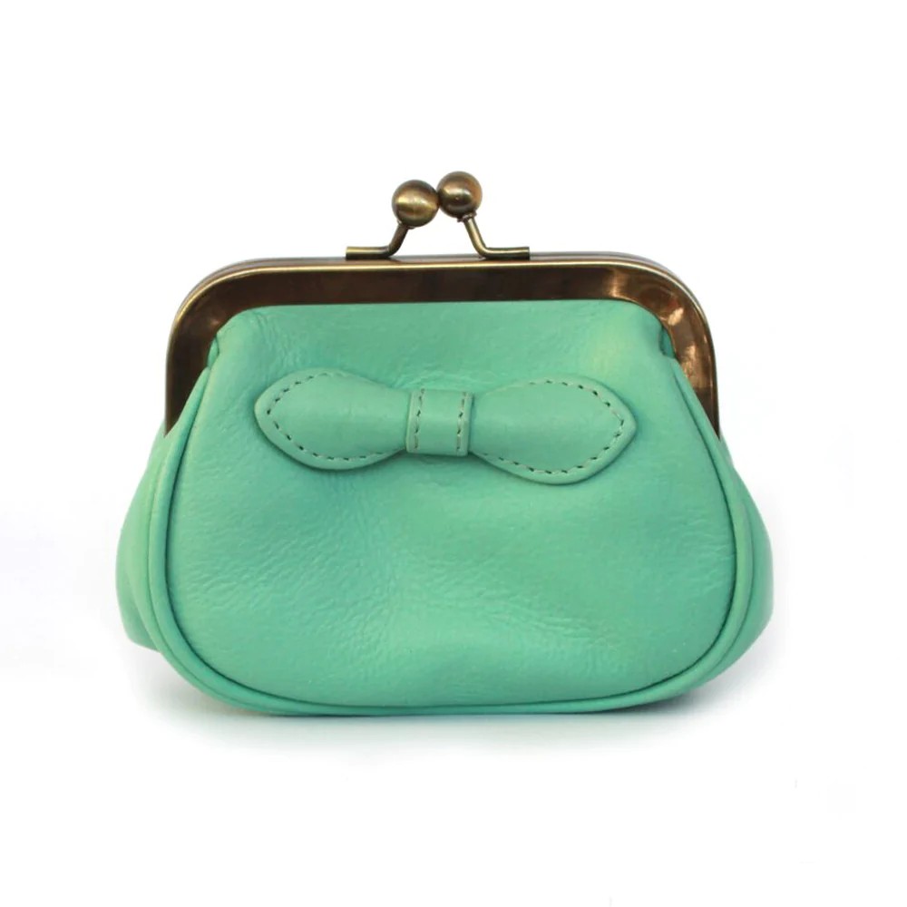 Eastern Counties Leather - Womens/Ladies Lara Leather Coin Purse