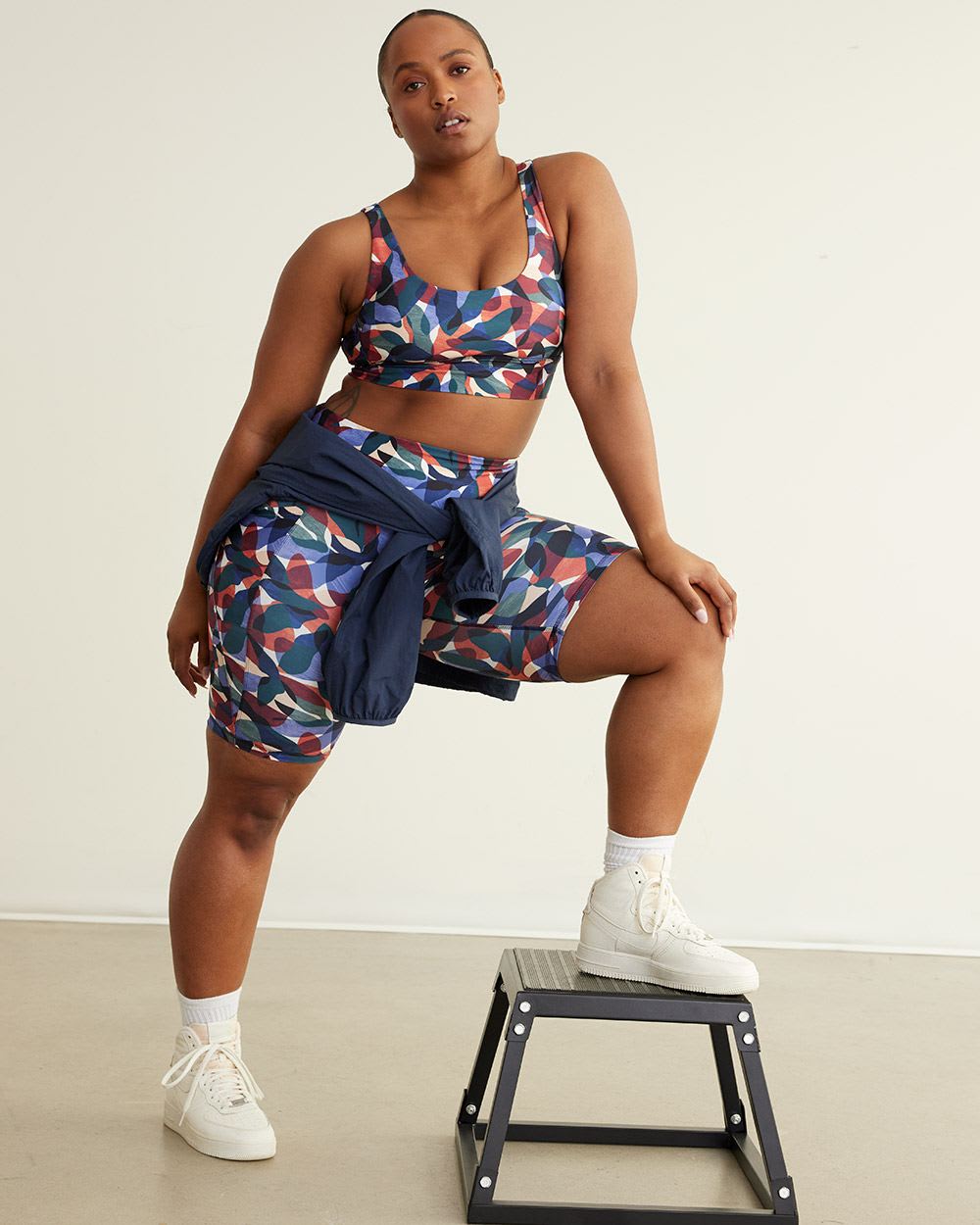 Pulse Biker Shorts with Pockets, Hyba