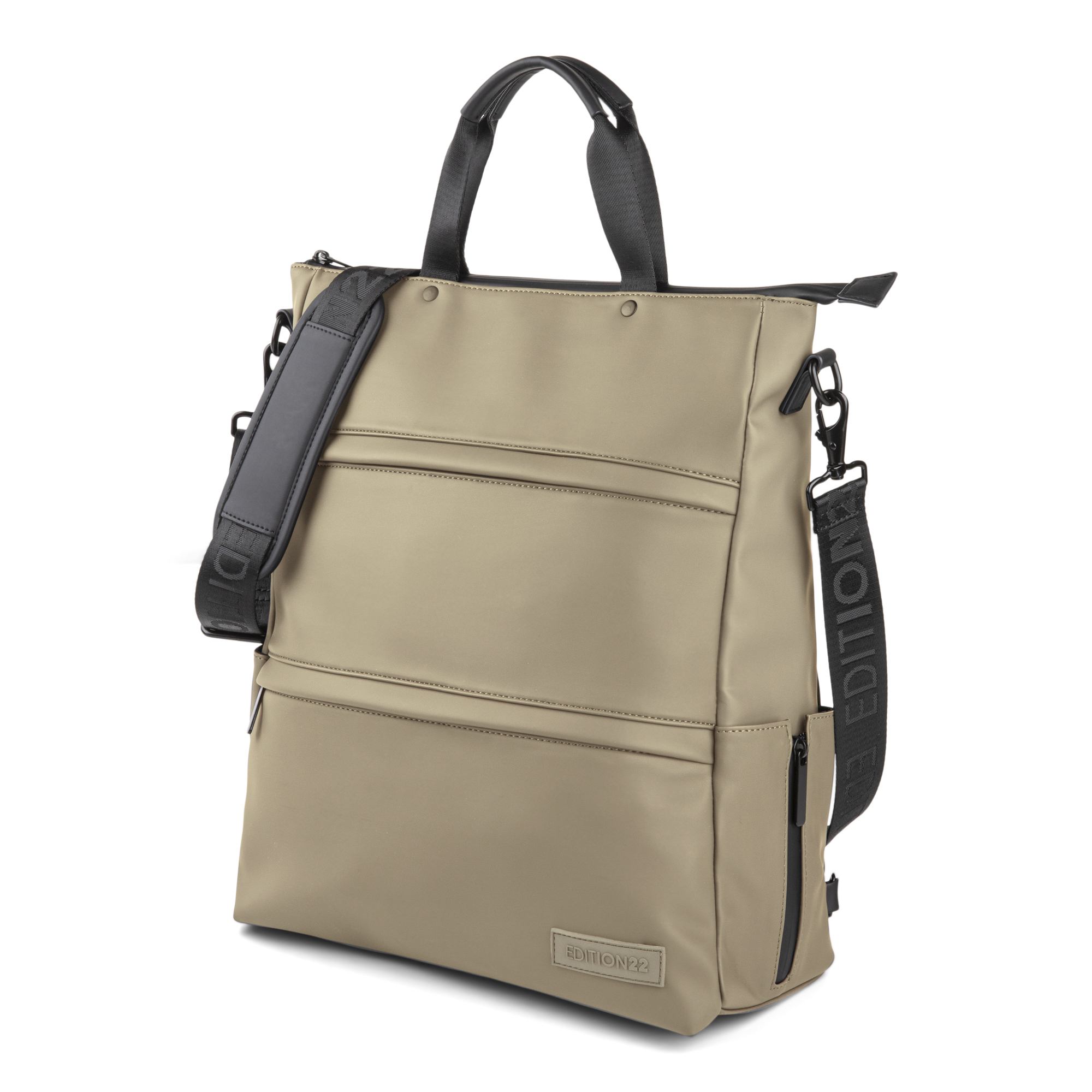 Bugatti x EDITION22 Nomadic Tote bag