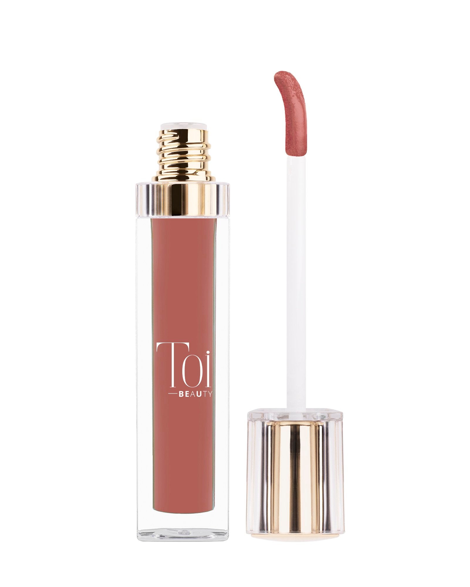 Toi Beauty - Velvet Liquid Lipstick - 40