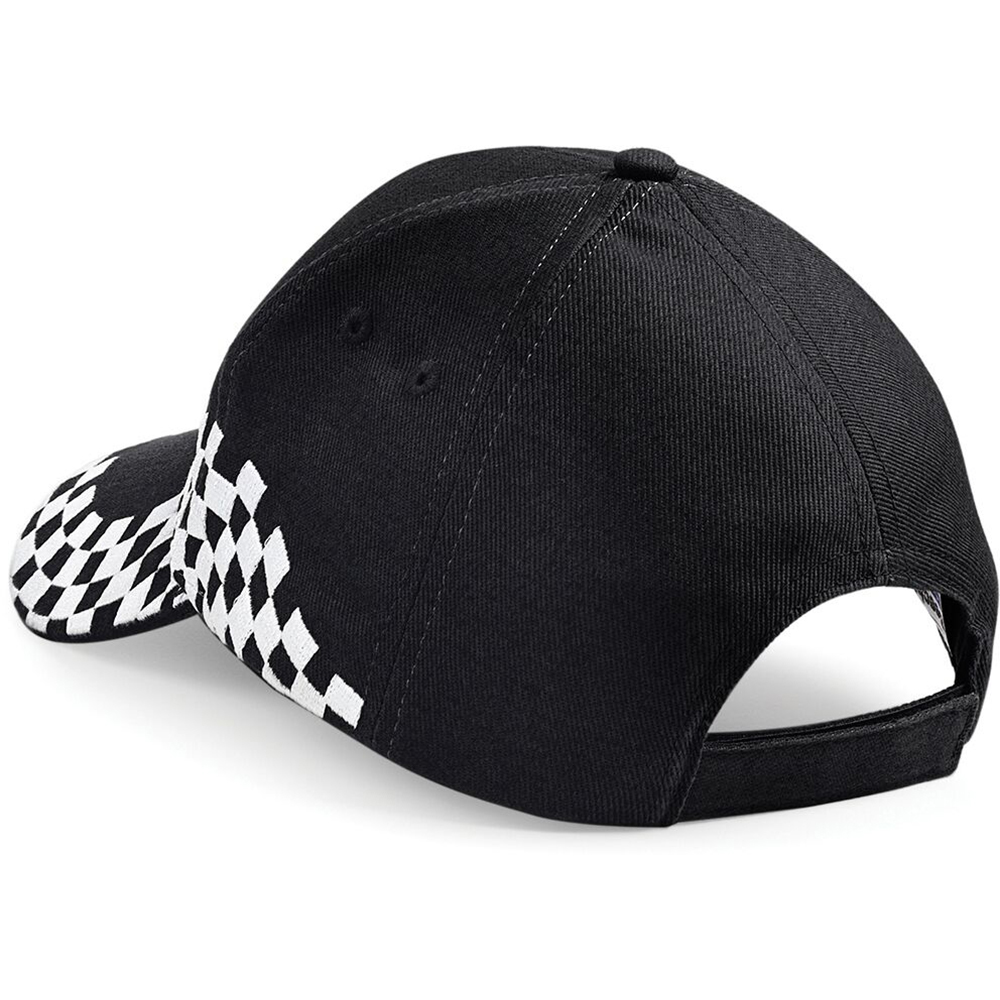 Beechfield - Unisex Grand Prix Baseball Cap