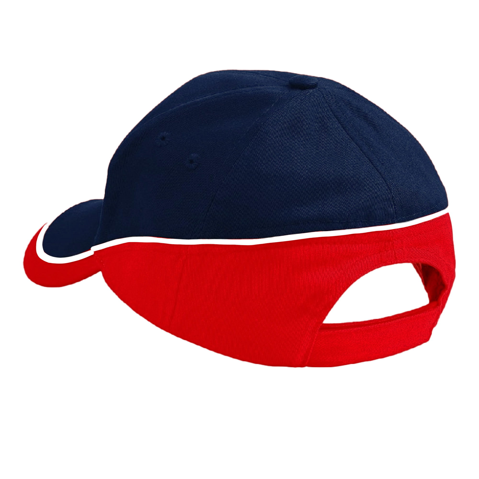 Beechfield - Unisex Teamwear Competition Cap Baseball / Headwear