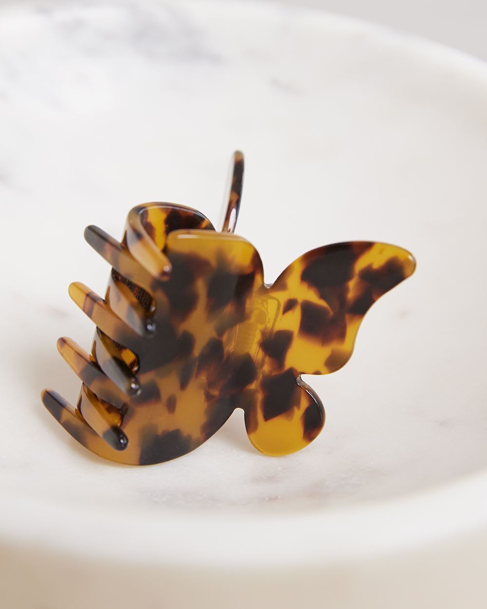 Marbled Butterfly Hair Gripper