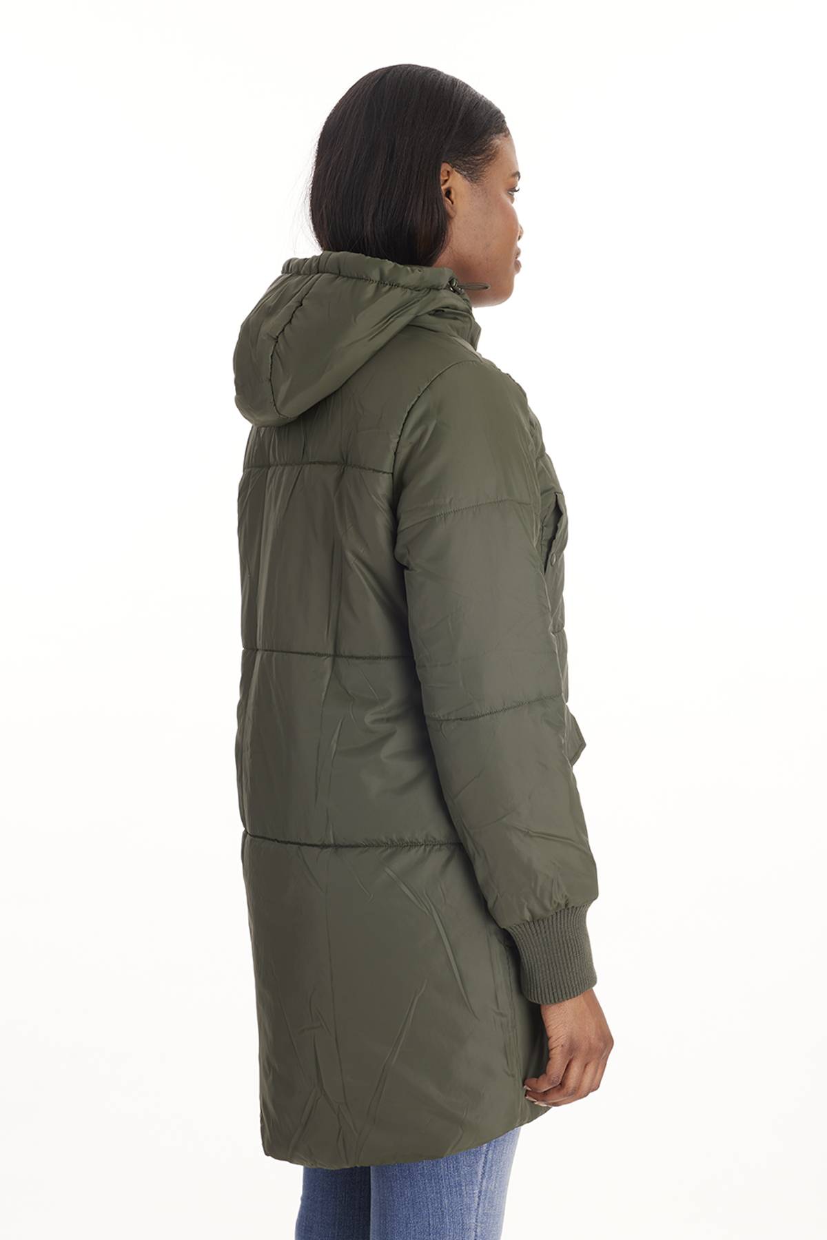 Faith - 3in1 Maternity Bomber Coat