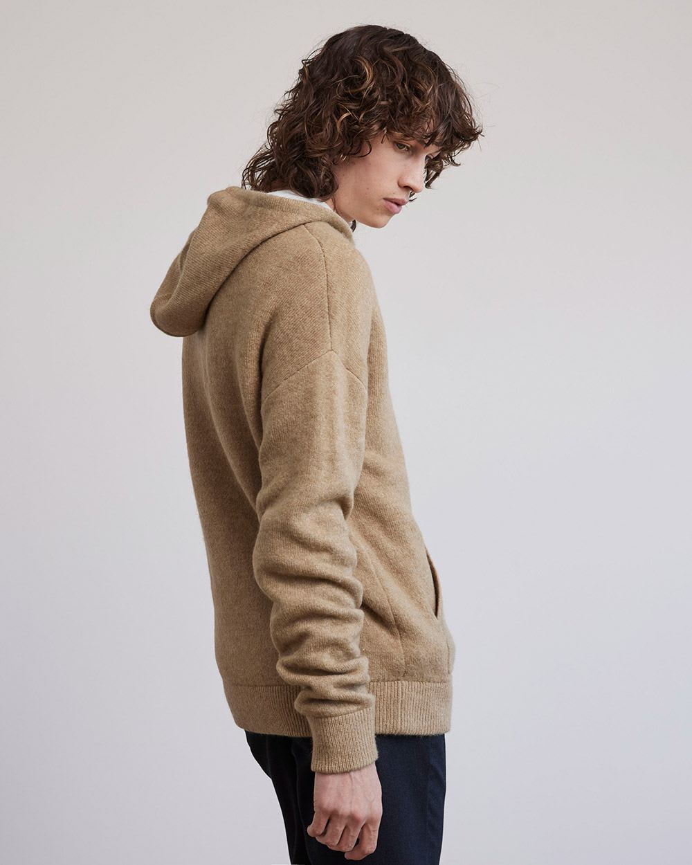 Hoodie with Kangaroo Pocket