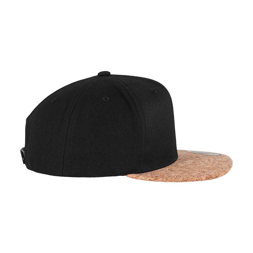 Flexfit - Cork Snapback Cap
