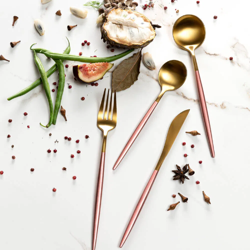 Oxford Madame 16 Pieces Flatware Set Service for 4