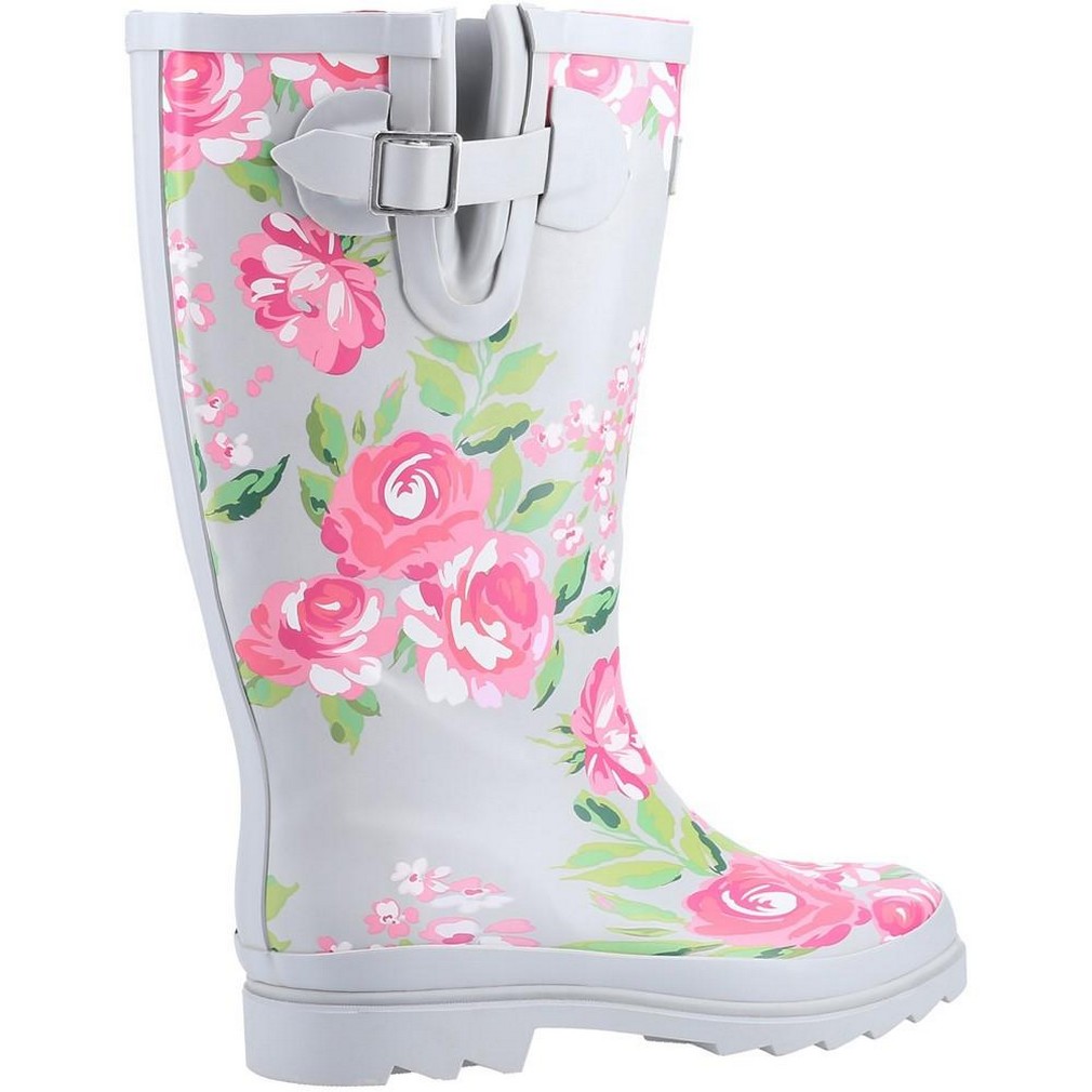 Cotswold - Womens/Ladies Blossom Galoshes