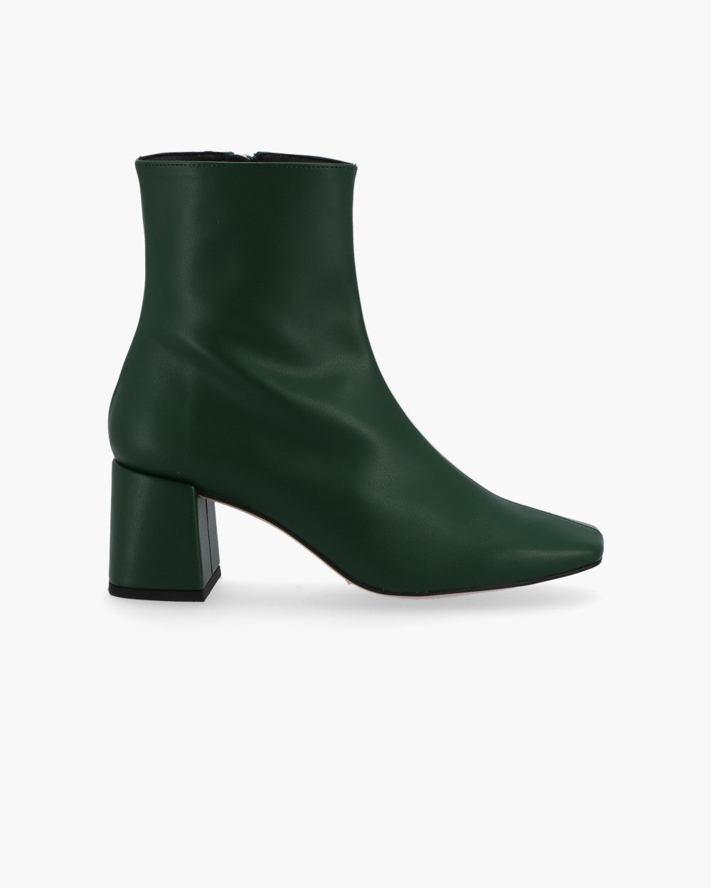 SVEGAN - Watercolor Umber Brown Ankle Boots