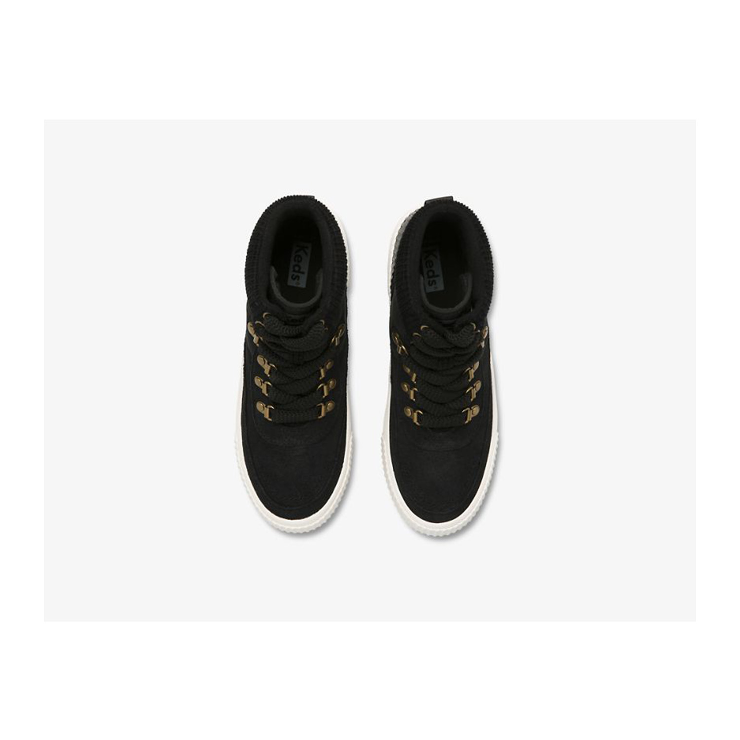 Keds Fielder Boot Suede