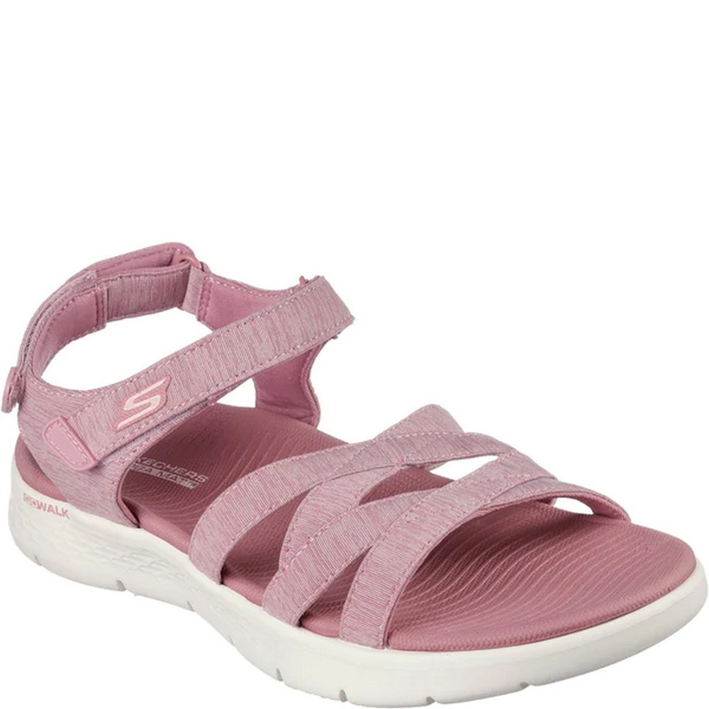 Skechers - Womens/Ladies Go Walk Flex Sunshine Sandals
