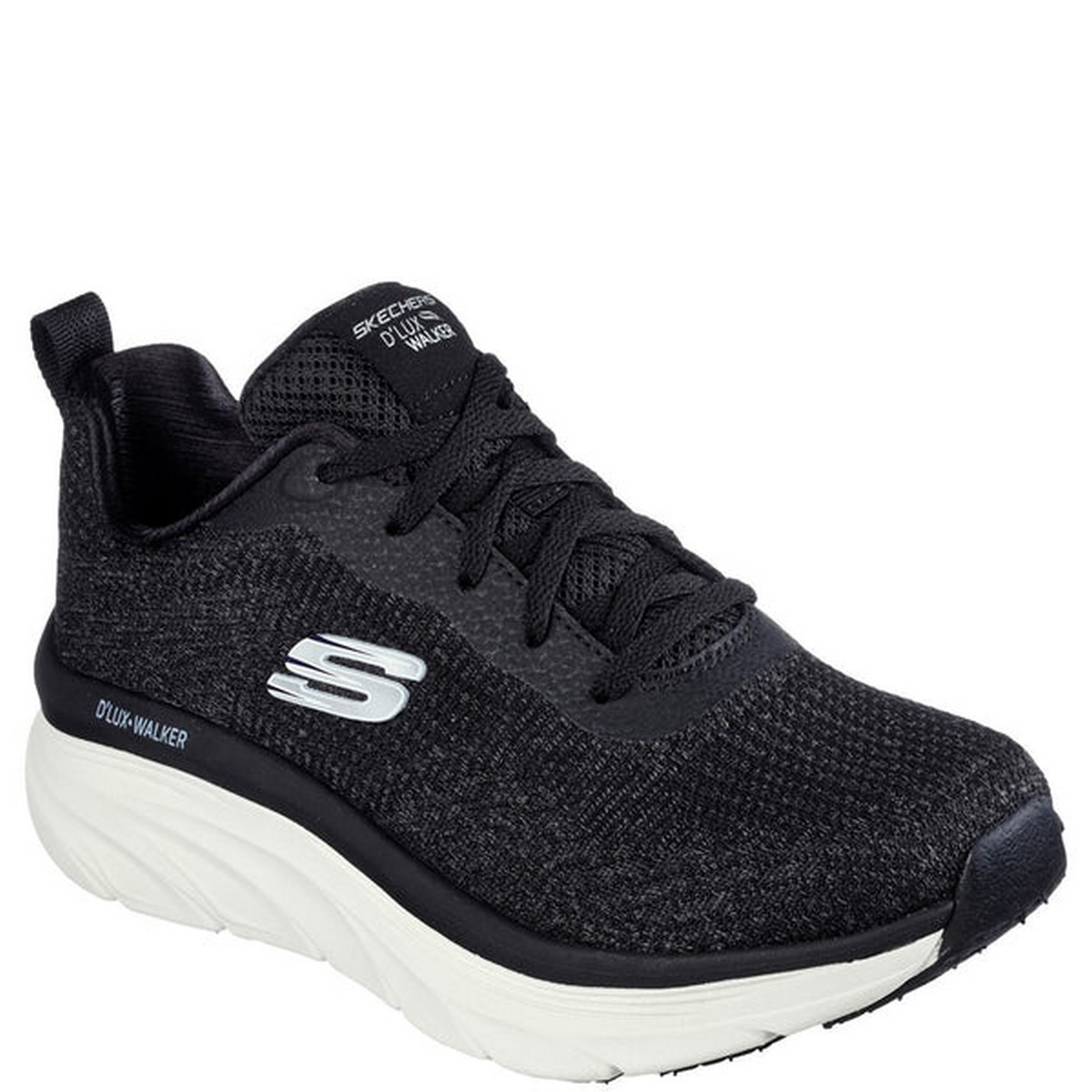 Skechers - Womens/Ladies D´Lux Walker Daily Beauty Sneakers