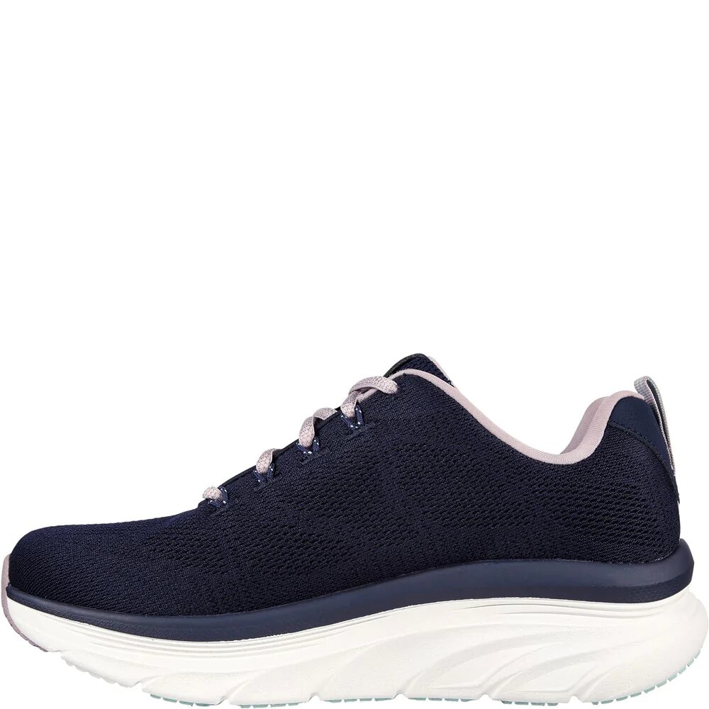 Skechers - Womens/Ladies D´Lux Walker Get Oasis Sneakers