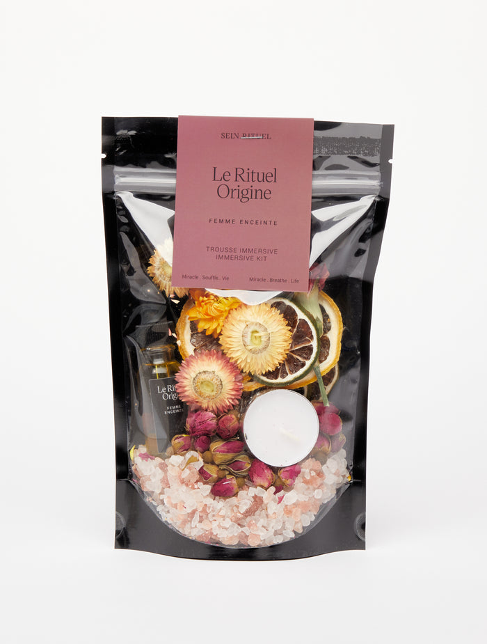 SELV RITUEL ORIGINE RITUAL IMMERSIVE KIT