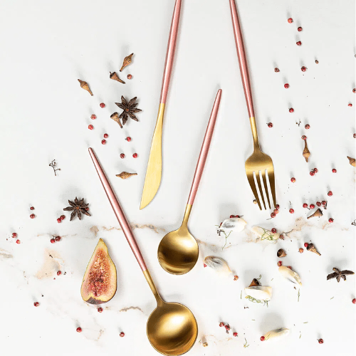 Oxford Madame 16 Pieces Flatware Set Service for 4